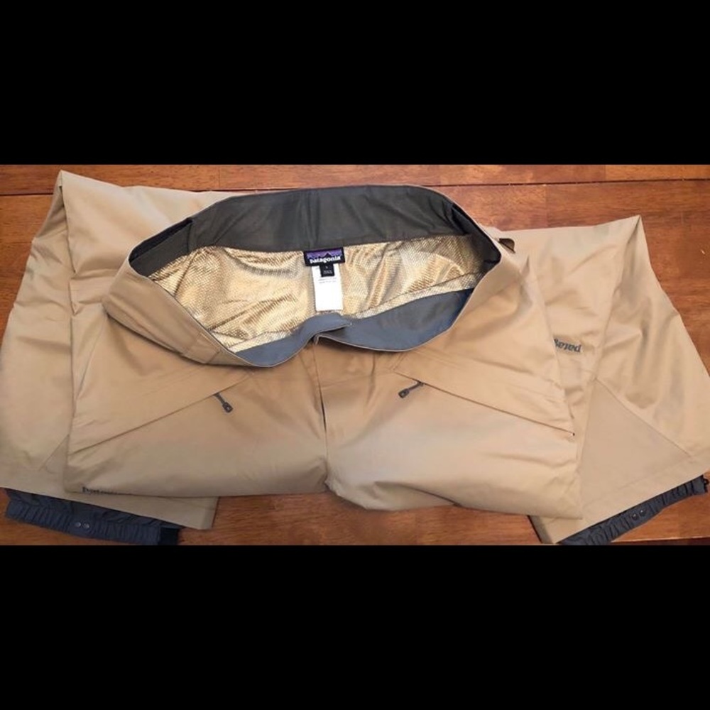 Patagonia Men’s Snow Pants